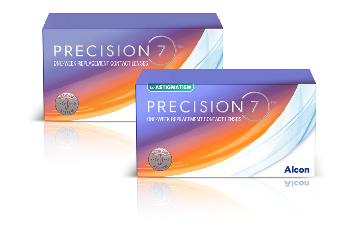 Precision7 for Astigmatism (27 pack)